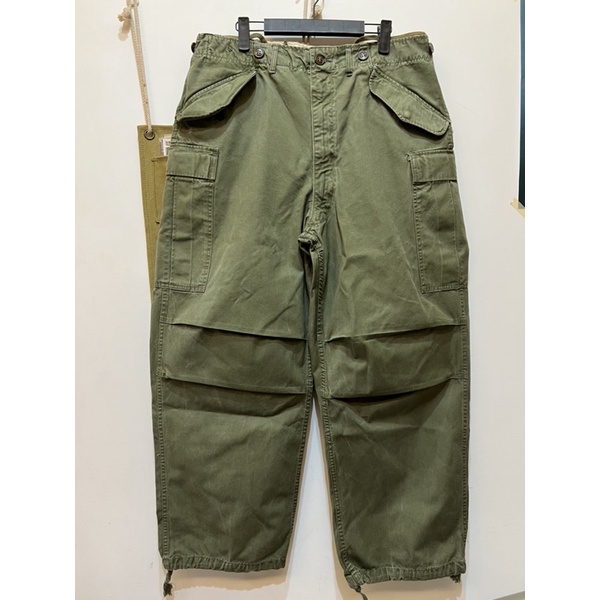 US Army Cargo Pants 美軍公發M51 軍褲
