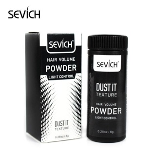 娟娟-sevich fluffy powder hair disposable bangs fluffy powder