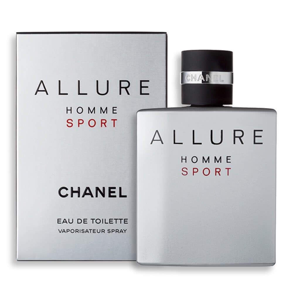 🔥正品免運 香奈兒 CHANEL Allure 男性運動淡香水 50ml 100ml 🥀CAROL小舖