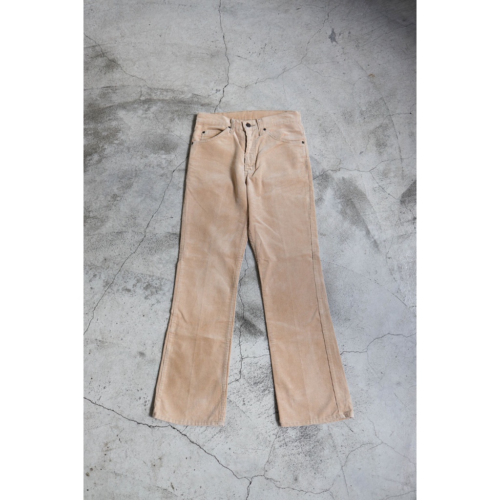 1970’s Levis 517 Bell Bottom / 1970's Levi's 517 燈芯絨喇叭褲