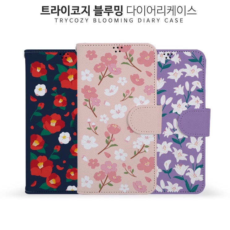 韓國花系列皮套一 ASUS ZenFone 10 Zenfone 9 8 Flip 手機殼保護殼保護套手機套