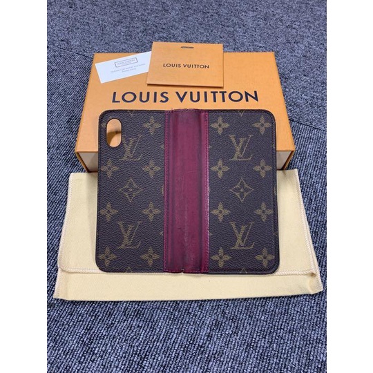 Louis Vuitton iPhone Case iPhone10【直接从日本直接