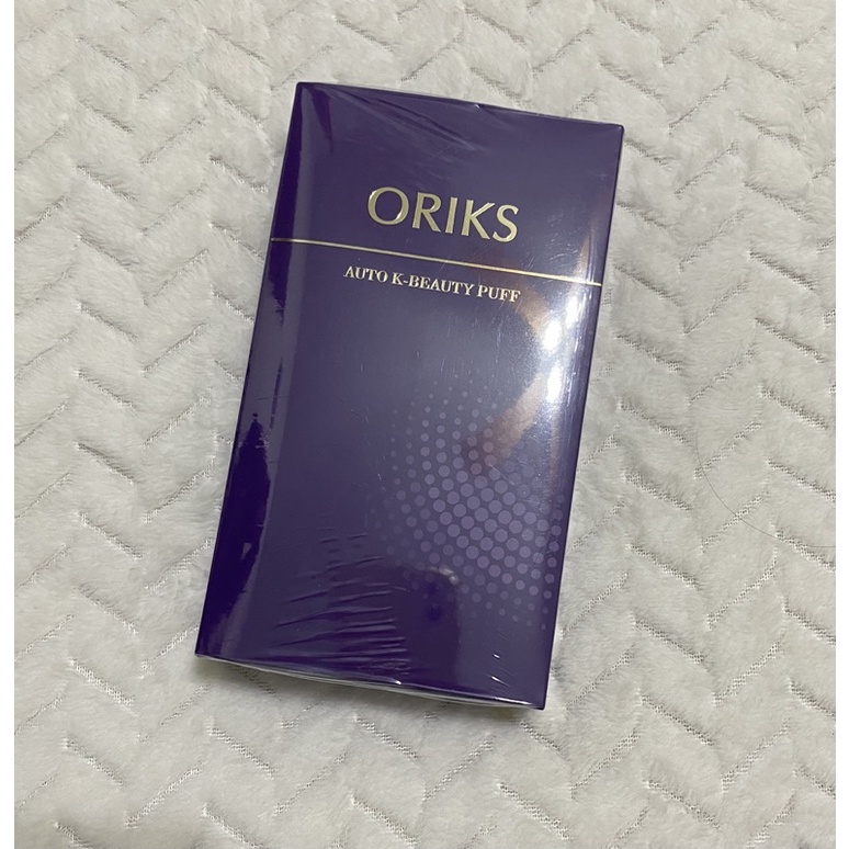 ORIKS電動粉撲/Charm color彩具組/詩芒香水