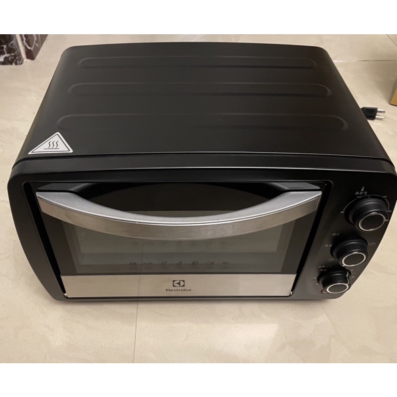 Electrolux伊萊克斯電烤箱/ EOT-3818K 內湖 烤箱 便宜賣