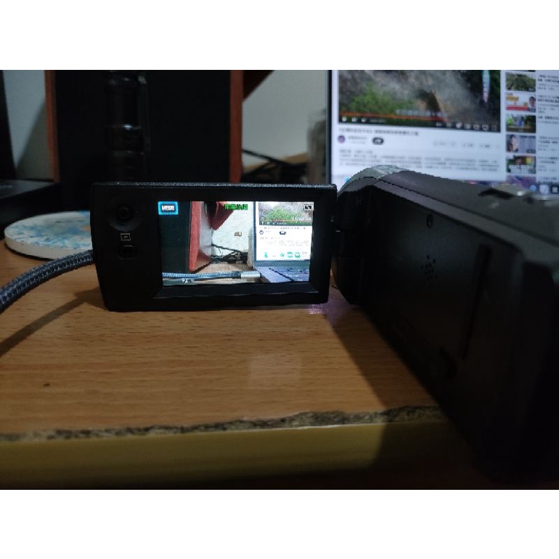 Sony HDR-CX405 二手 HandyCam DV 手持攝影機