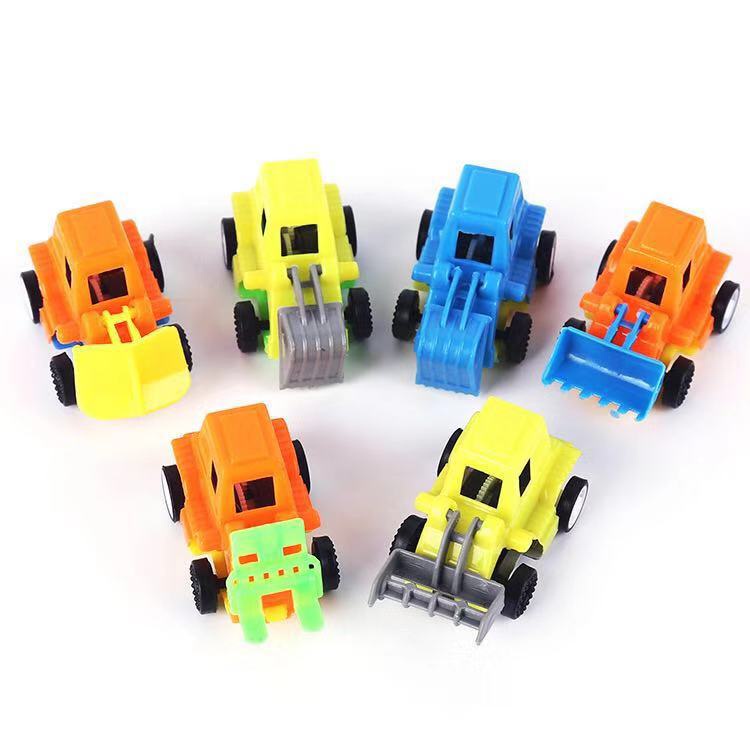 兒童玩具 小汽車 男孩迷你塑膠 幼兒園獎品 玩具車 寶寶創意個性回力車