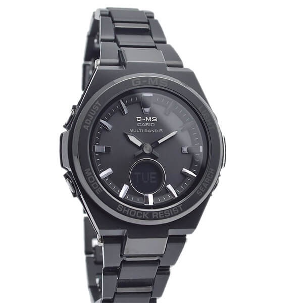 CASIO卡西歐 Baby-G G-MS MSG-W200CG-1AJF 手錶