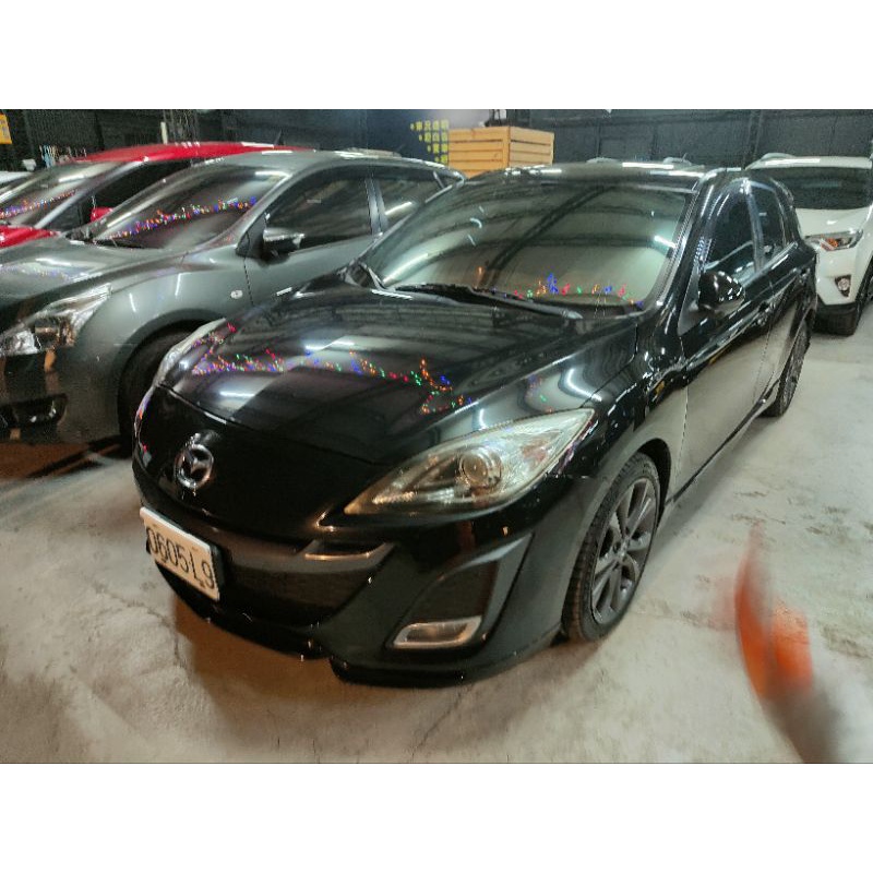 2011 Mazda3 2.0 18萬 自售