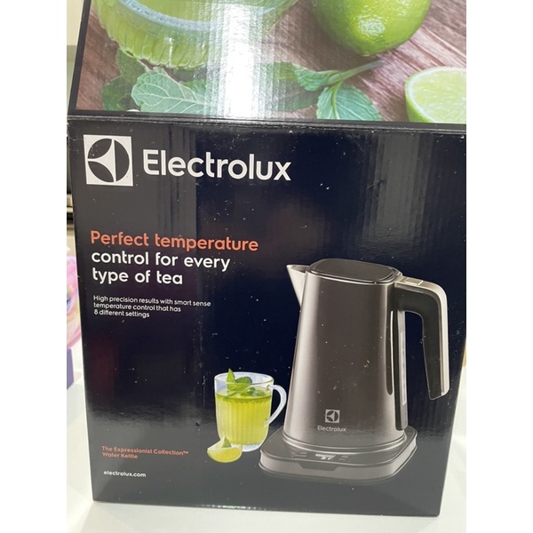 伊萊克斯Electrolux電熱水壺、電熱壺