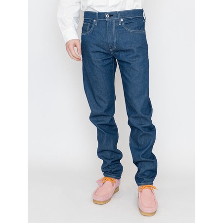 (現貨) 日本LEVI'S LMC MIJ 502 彈性錐型單寧褲 藍白布邊 Made In Japan 日本製