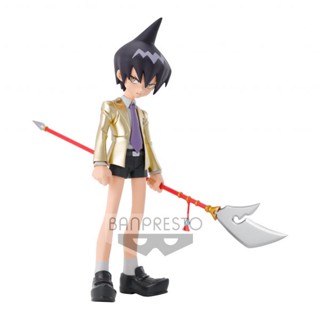 萬代 SHAMAN KING 通靈王 道蓮 通靈童子 代理景品 現貨《動漫貨櫃玩具批發》