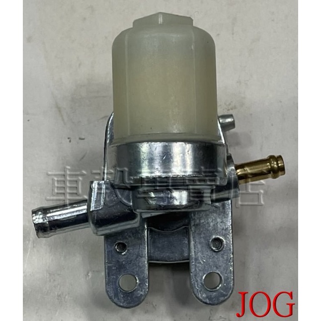 [車殼專賣店] 適用:JOG50、VINO(2行程)、PRO JOG、JOG90、大兜風，副廠汽油杯、自動油杯 $500