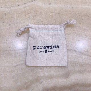 pura vida 收納袋