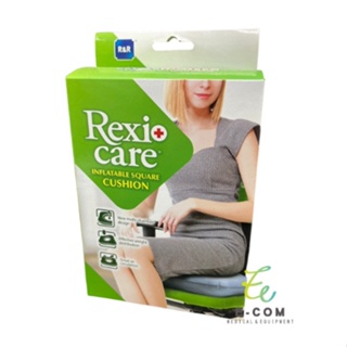 REXICARE 萊禮充氣中空減壓座墊 SU-8204V (方形) 充氣坐墊 減壓坐墊