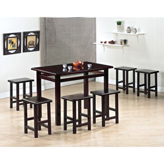 【宏興HOME BRISK】實木2X3尺餐桌《JZ新品23》