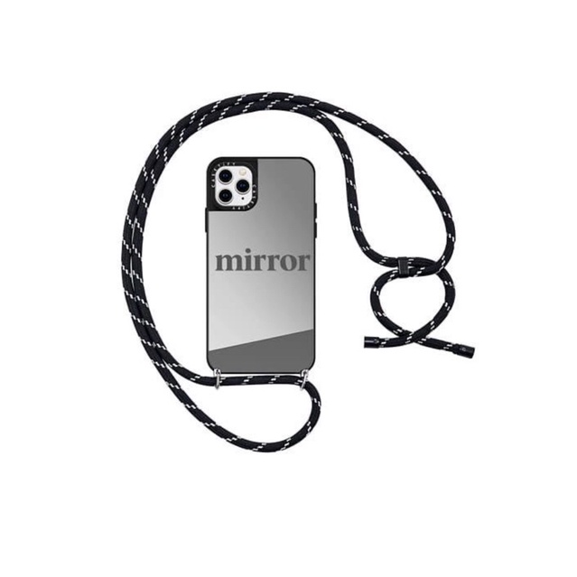 CASETiFY iPhone 11 Pro Max Mirror Sling Case 鏡面背帶手機殼