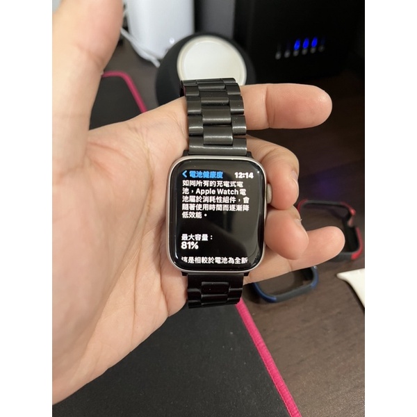 Apple Watch 5 GPS 44mm 二手