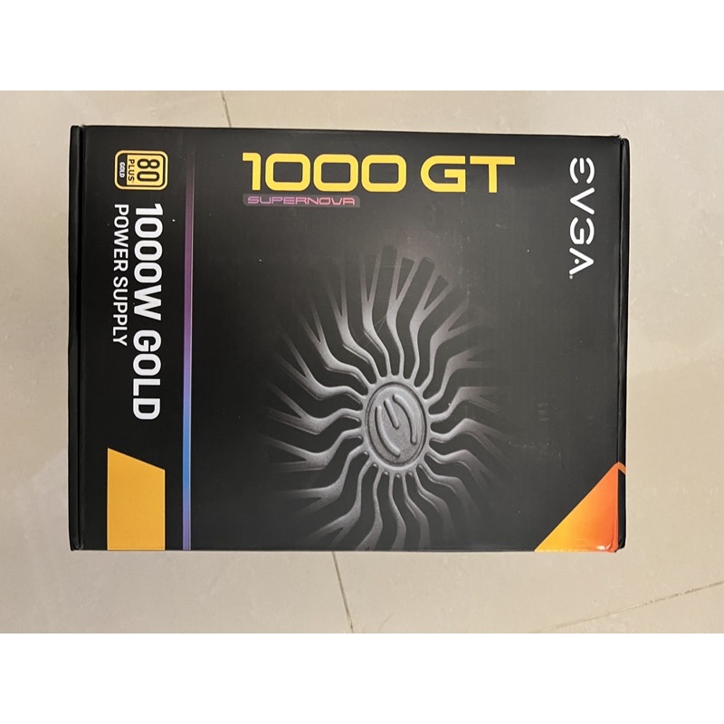 艾維克 Evga 1000 GT