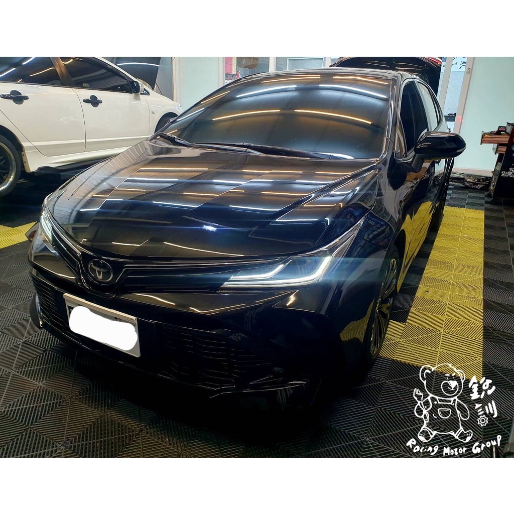 銳訓汽車配件精品-台南麻豆店 Toyota 12代 Altis 安裝 TVi崁入式倒車顯影鏡頭【保固一年】