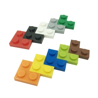 【低磚】直角經典磚小顆粒拼裝積木零件兼容2420零件