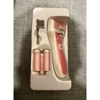 Instyle 全方位快速滾輪去腳皮機/全能去腳皮機！全新未拆