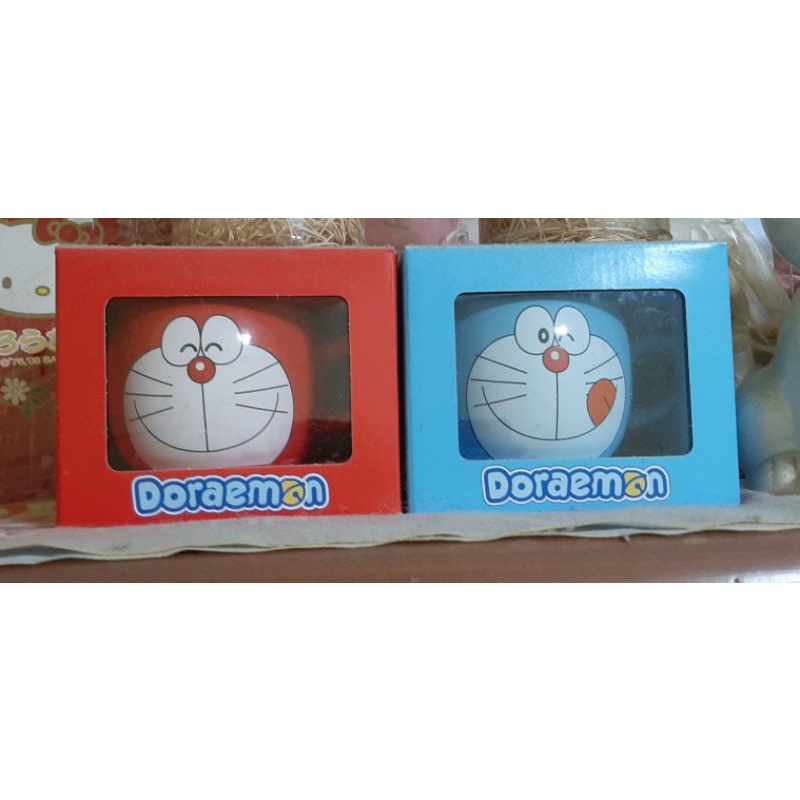 麥當勞＊ 哆啦a夢Doraemon  有你真好限量馬克杯(全新)