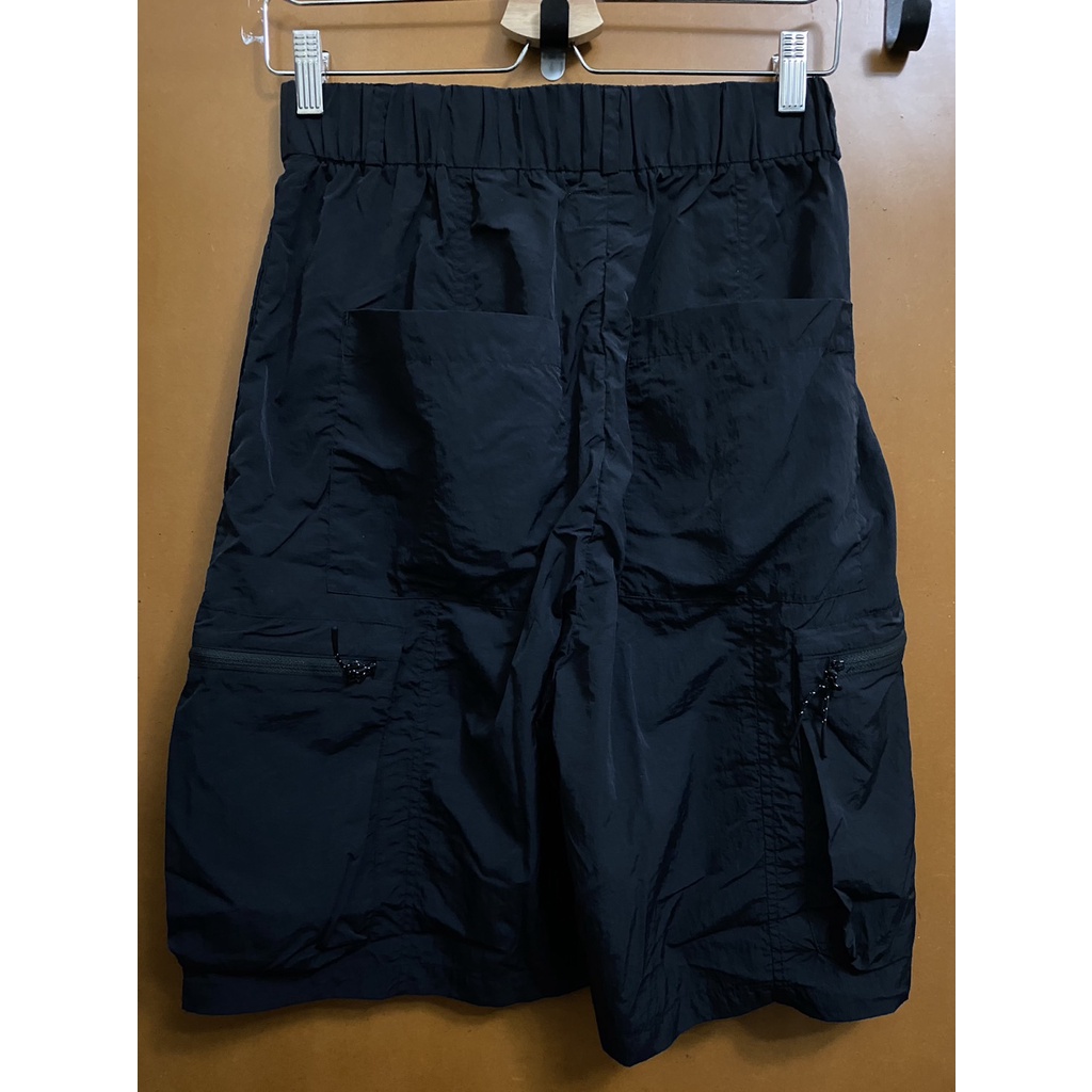 DYCTEAM 尼龍短褲 EVOLVE(D) - RE-NYLON - Crinkle shorts