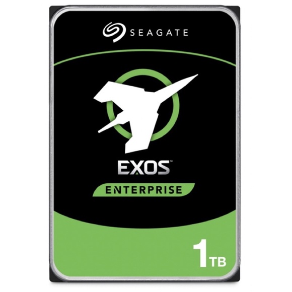 （全新現貨）Seagate希捷 Exos 1TB ST1000NM000A 保固五年