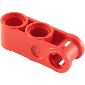 [樂磚庫] LEGO 42003 科技 連接器 紅色 1x3 4175442 6273712