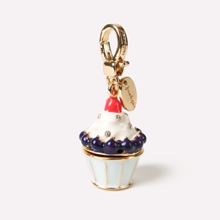 【知音文創】草莓杯子蛋糕立體墜飾 | 鑰匙圈 飾品 掛飾