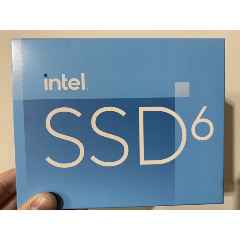 Intel 670P 512G M.2 SSD
