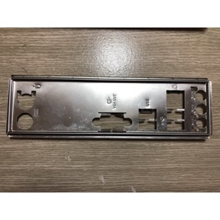 ASUS H81M-CS ITX擋板