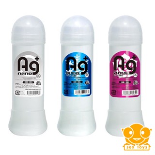 日本A ONE 銀離子潤滑液300ml 抗菌消臭 (薄荷涼感/玫瑰香氣)情趣 潤滑劑 成人用品
