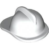 LEGO 6334509 15602 3834 白色 消防帽 消防 頭盔