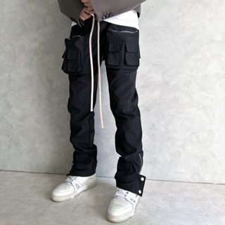 【J.V Select】SKPN Nylon Tactical Cargo Pants 複合 尼龍 工裝 長褲 代理現貨
