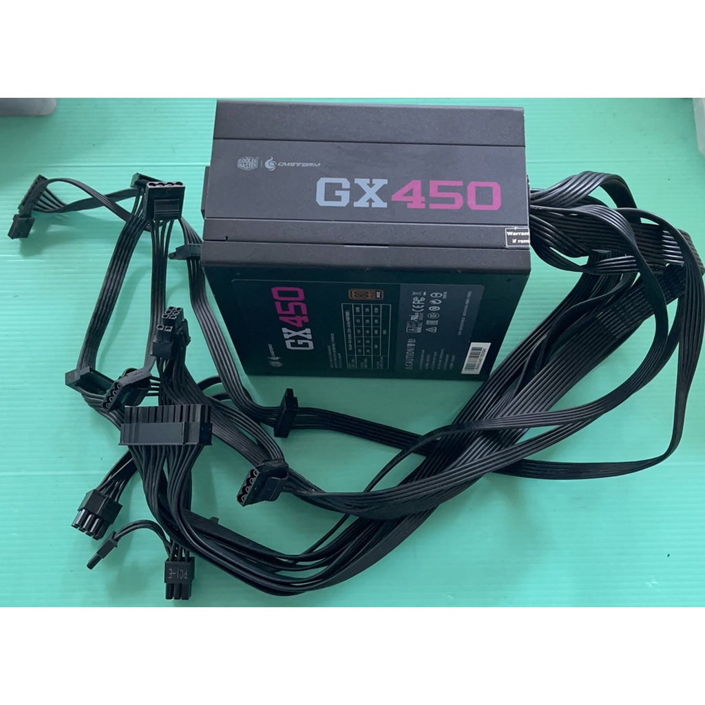 COOLER MASTER GX450W / RS-450-ACAA-B3