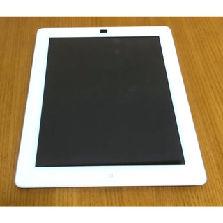 蘋果 Apple iPad A1359 16GB 9.7吋 白色 平板電腦
