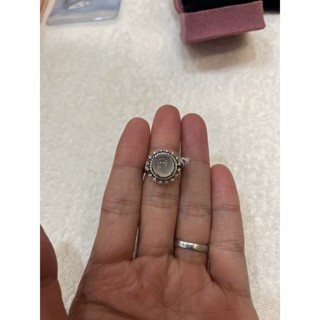 玻璃種 白翡 戒指 a貨