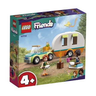 LEGO樂高 41726 假期露營之旅 ToysRus玩具反斗城