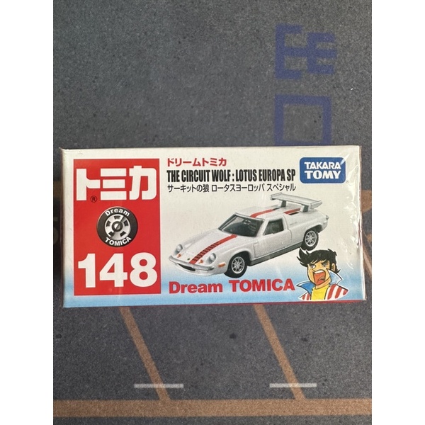 【童年小舖】トミカ 多美 tomica 賽道之狼 148 全新未拆㊙️