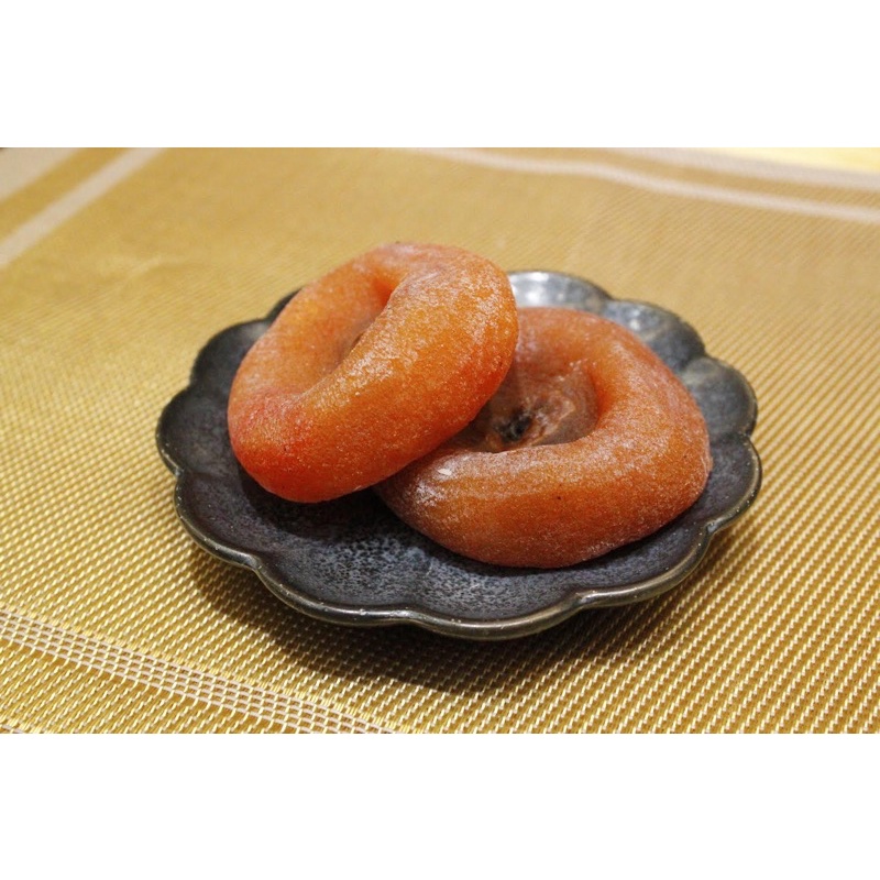 黃裕生 年節限定-日本柿餅6顆入