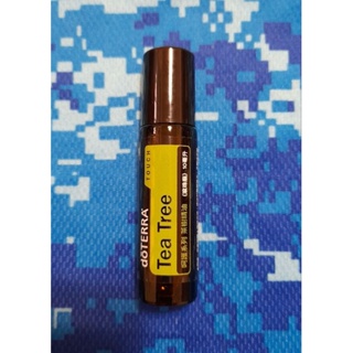 多特瑞呵護系列 茶樹滾珠10ml