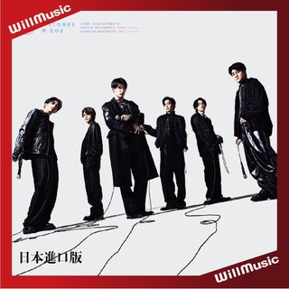 微音樂💃 代購 日版 SixTONES - 聲 koe 第3張專輯 日本進口版