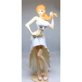港版 海賊王 航海王 娜美 模型 公仔 夾娃娃
