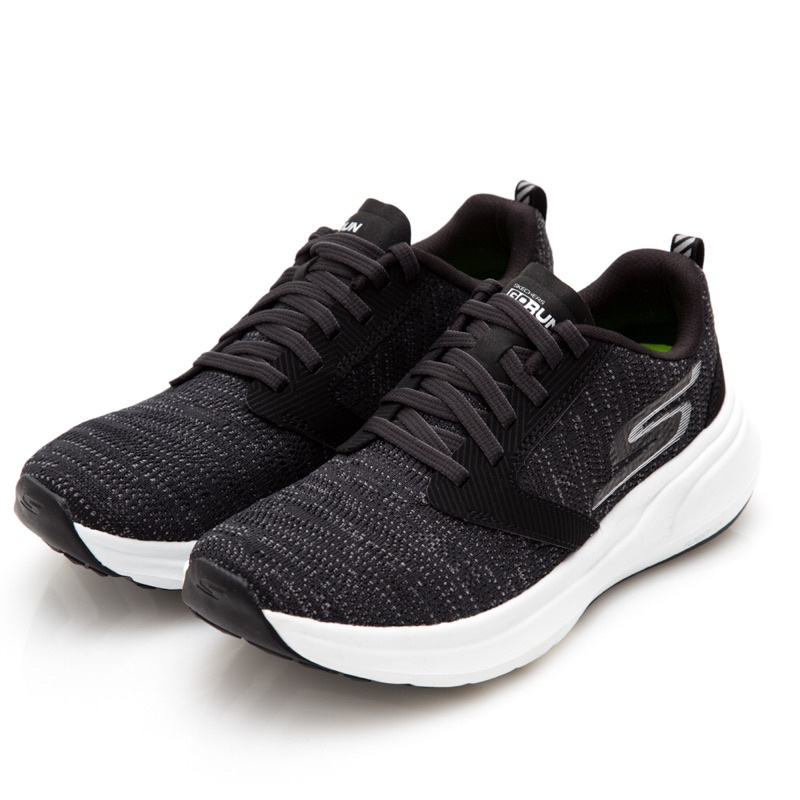 SKECHERS女慢跑系列GO RUN RIDE 7 15200-BKW