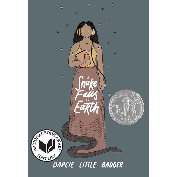 A Snake Falls to Earth/Darcie Little Badger eslite誠品