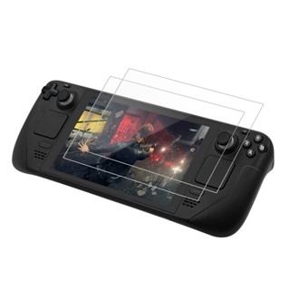 Steam Deck鋼化玻璃螢幕保護貼 2片