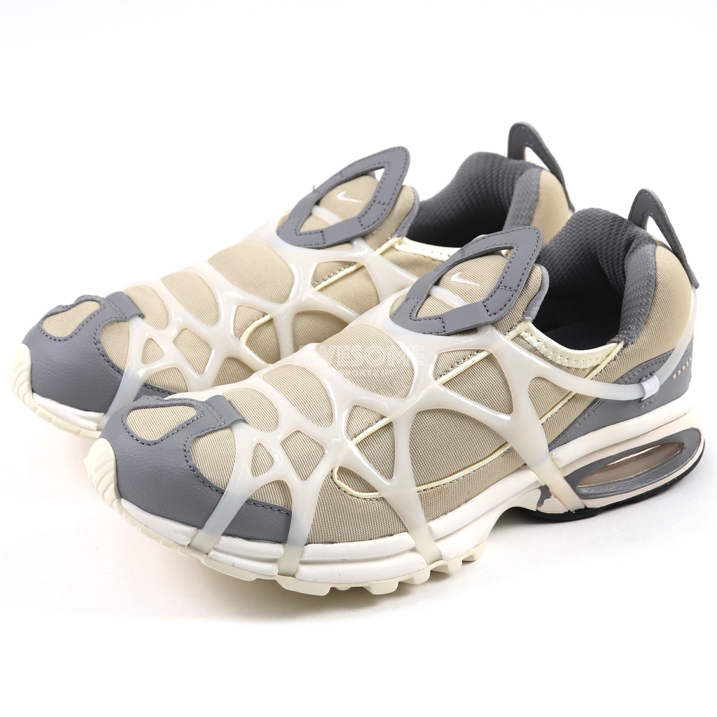 [歐鉉]NIKE AIR KUKINI 米灰 氣墊 襪套鞋 運動鞋 休閒鞋 男女鞋 DV0659-201