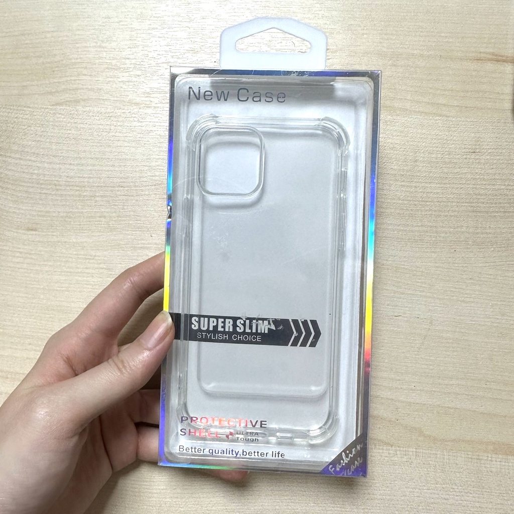 【現貨】Apple iPhone12透明防摔保護殼 6.1吋 全新