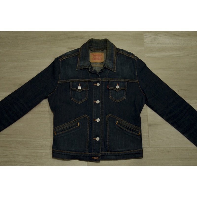 【 南中Vintage Clothing 】90s-00s Levi’s Jacket 牛仔外套